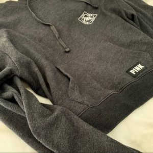 Cropped Hoodie